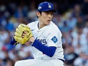 「ササキは不公平でしょ（笑）」ドジャースで覚醒した佐々木朗希23歳の“ズルさ”「下半身の使い方が大好き」米国アナリストがホメた“最強の球種”