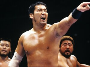 「おまえ、絶対にやらせないから」蝶野正洋が長州力にかばわれた日…新日本とUインターの“泥沼劇”を生んだ「髙田さんと闘いたい」発言のナゾを追う