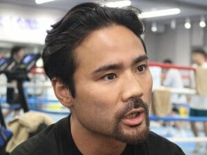 「ボクシングって素晴らしいな」比嘉大吾30歳を直撃“なぜ引退撤回？”「体重70kgに…飯も酒もおいしくない」井岡一翔の長文LINE「大吾、辞めるのか？」