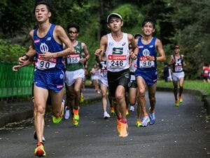 季節外れの過酷な暑さに波乱続出！ 箱根駅伝予選会で本戦出場への明暗を分けた「セルフコントロール術」とは