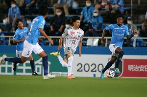 【NEW】絶好調！フロンターレ三笘薫のドリブルの極意とは？