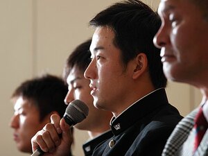 ＜日ハムスカウトが明かすドラフト当日まで＞ 斎藤佑樹 「“夢”への入り口」