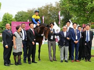 欧州で吹き始めたディープ旋風。マカヒキが凱旋門賞を勝てば……。