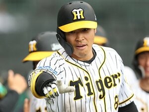 阪神・佐藤輝明の学習能力は“1週間ごとの記録”で見ると明らか… 荒っぽさを打ち消すデータとは【週刊セパ記録】