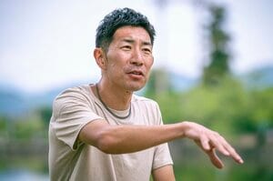【衝撃の告白】立教大監督を解任→実業団選手に転身、上野裕一郎38歳に聞いた「電撃復帰」の真相「ひらまつ病院が拾ってくれた」「立教大の選手に会うと…」
