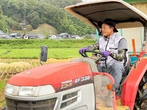 1990年代の男子バレーを牽引した中垣内祐一（56歳）。日本代表監督を退任した後は、故郷・福井に戻り家業を継いでいる