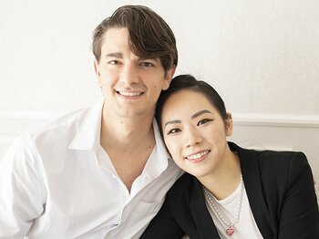 結婚6年目、小松原美里＆尊夫妻が明かす“共働きアスリートのライフスタイル”「プロポーズはUSJ」「卵子凍結を考えています」＜Number Web＞ photograph by Asami Enomoto