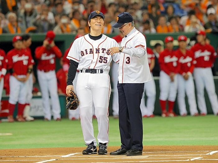 松井秀喜に名将の資質アリ!?仰木彬と重なる「多面性」の魅力。＜Number Web＞ photograph by Hochi Shimbun/AFLO