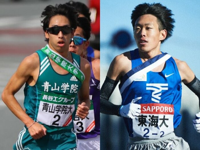 青学主将はビール会社、あの東洋イケメン選手は…箱根駅伝で「活躍した4年生」はどこへ行くのか？＜Number Web＞ photograph by JMPA／Yuki Suenaga
