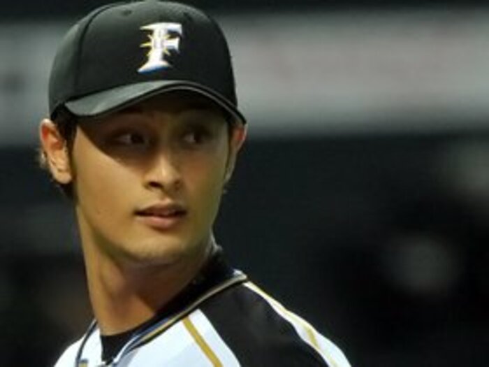 メジャー移籍濃厚のダル、岩隈、中島。ポスティング市場での「値段」は？＜Number Web＞ photograph by Hideki Sugiyama