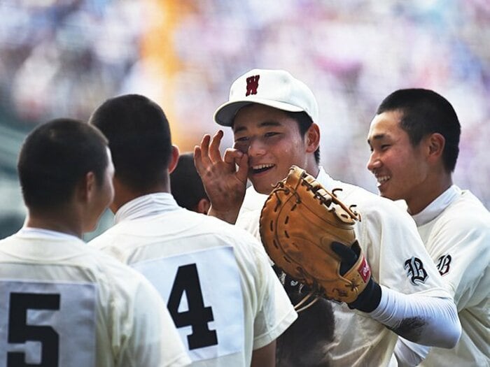 写真家・杉山ヒデキが選ぶ「第97回夏の甲子園」。<Number Web> photograph by Hideki Sugiyama