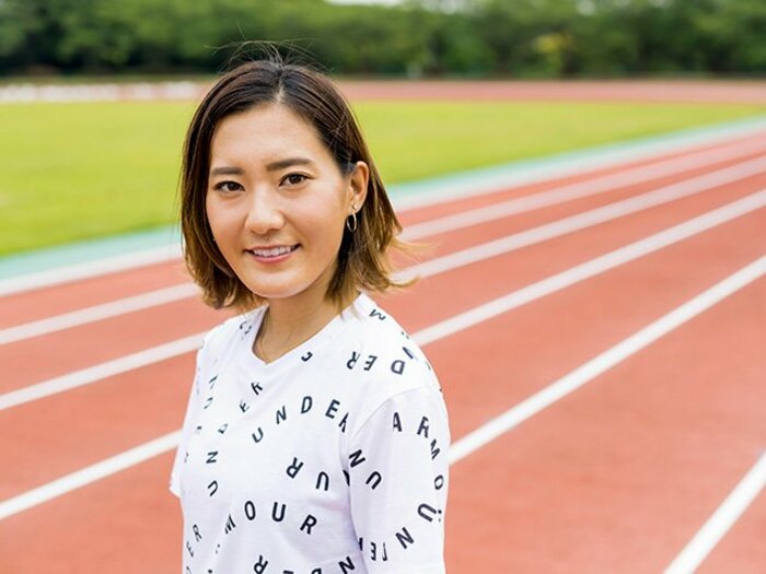 最終走者となったMGCで変わった岩出玲亜のマラソン人生。＜Number Web＞ photograph by Kiichi Matsumoto