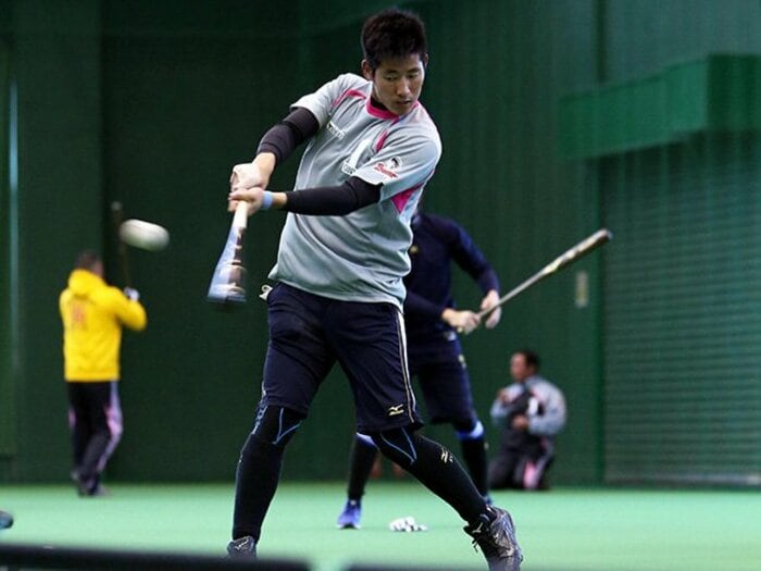 ブレーク候補は前年の成績で分かる。「二軍で長打率4割」を探すと……。＜Number Web＞ photograph by NIKKAN SPORTS