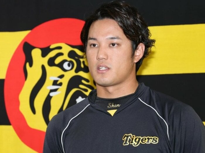 藤浪晋太郎“じつは5年前に伝えていた”メジャー挑戦の意思「阪神で1.5軍の選手だったのに…評価された」マリナーズ関係者も衝撃“フジナミの可能性”<Number Web> photograph by JIJI PRESS