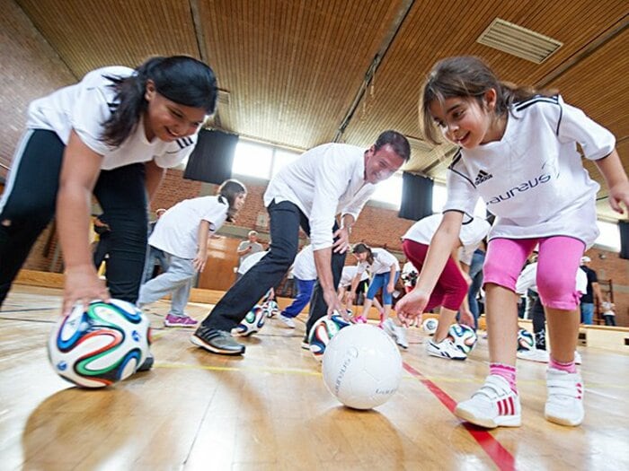 日本の子供サッカーは練習しすぎ?休息と広い世界、ドイツの指導法。<Number Web> photograph by Getty Images