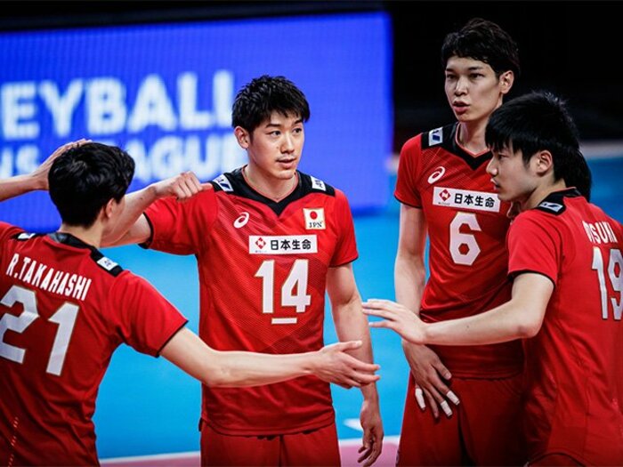 狩野舞子が挙げるバレー日本代表のキーマン、男子は石川祐希…では女子は？ メダル獲得へ向けて重要なのは「ともに2戦目」《短期連載スタート》＜Number Web＞ photograph by FIVB