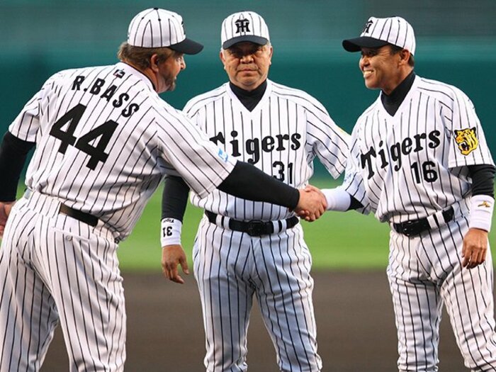 「モメる理由なんて1つも」岡田彰布vs掛布雅之も吉田義男vs村山実も…“阪神の派閥抗争”はマスコミ発？ OBが証言「ミスリードの責任は大きい」＜Number Web＞ photograph by JIJI PRESS