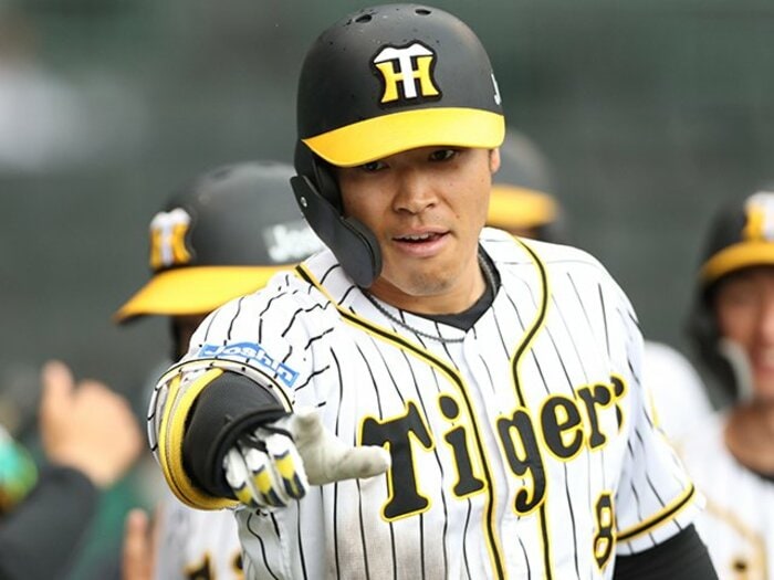 阪神・佐藤輝明の学習能力は“1週間ごとの記録”で見ると明らか… 荒っぽさを打ち消すデータとは【週刊セパ記録】<Number Web> photograph by JIJI PRESS