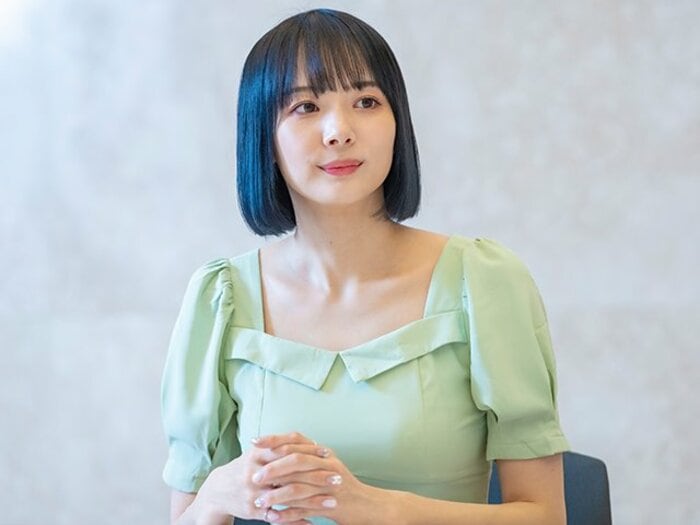 人気Mリーガーが明かす麻雀界の“性差”と誹謗中傷問題…青学卒・岡田紗佳28歳「批判に耐えられなくなる時もあった。でも…」<Number Web> photograph by Takuya Sugiyama