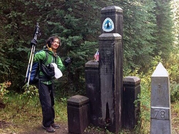 「See You On The Trail」4200km踏破で見えたもの。＜Number Web＞ photograph by Yusuke Ide