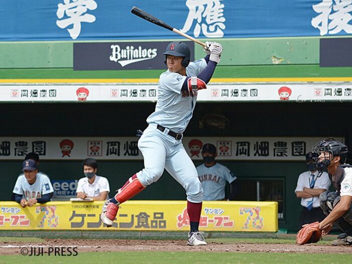 オリックス1位は“スーパー三塁手”、ヤクルト“外れ1位”は…ドラフト全指名予想【オリ・ヤクルト・日ハム編】<Number Web> photograph by JIJI PRESS