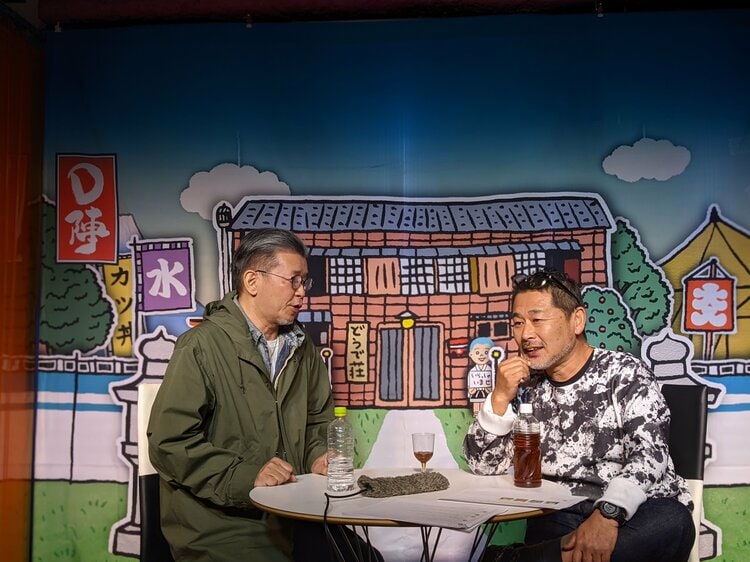 お化け番組『水曜どうでしょう』チーフD・藤やんが語る、2006年新庄