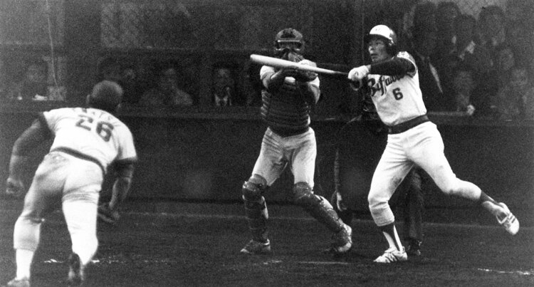 日本シリーズがモメた日》「だから巨人寄りだと言われるんだ！」“誤審