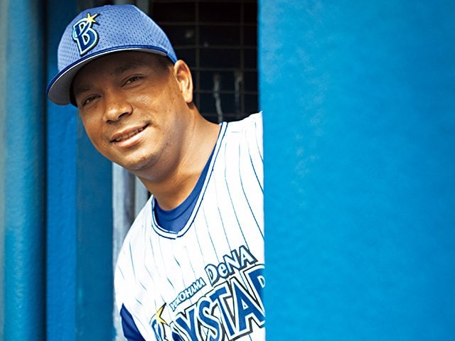 頼れる助っ人の組織学＞ホセ・ロペス「チャモさんの気配り」 - プロ野球 - Number Web - ナンバー