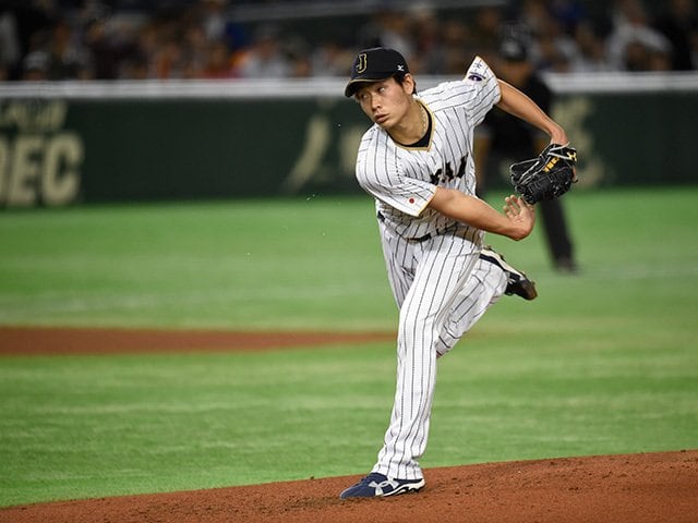 打たれてニヤリと笑う男・武田翔太。WBCで輝く将棋好きの“逆算力
