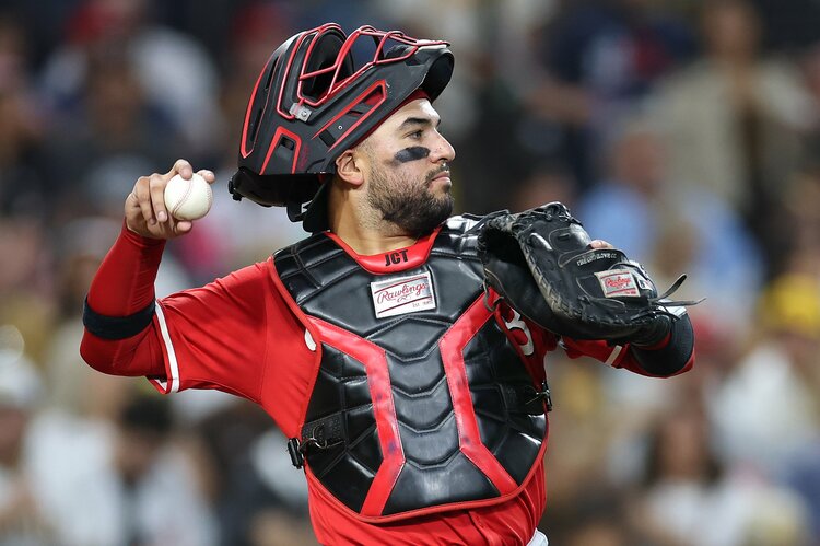見切り発車で航空券を買って」MLB最強捕手の自主トレに突撃 