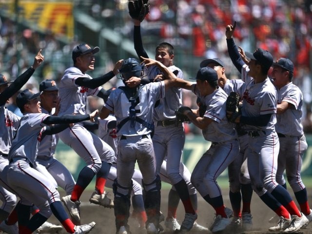 やってもーたー！全国に恥を…」京都国際の主将が決勝後の控え室で