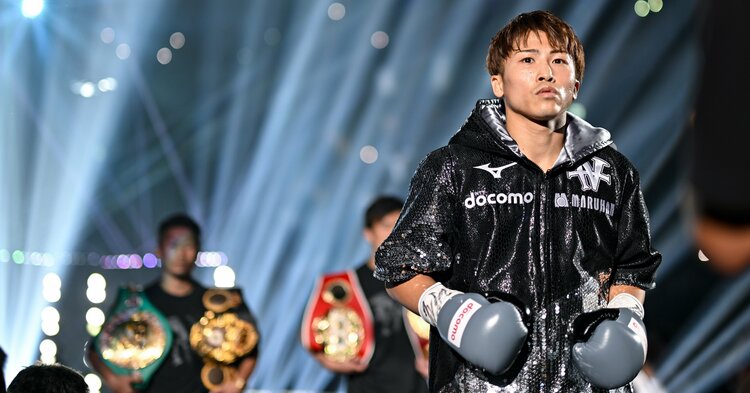 日本で稼げる時代に…」井上尚弥“ラスベガス再戦”は実現する？ 92歳名物