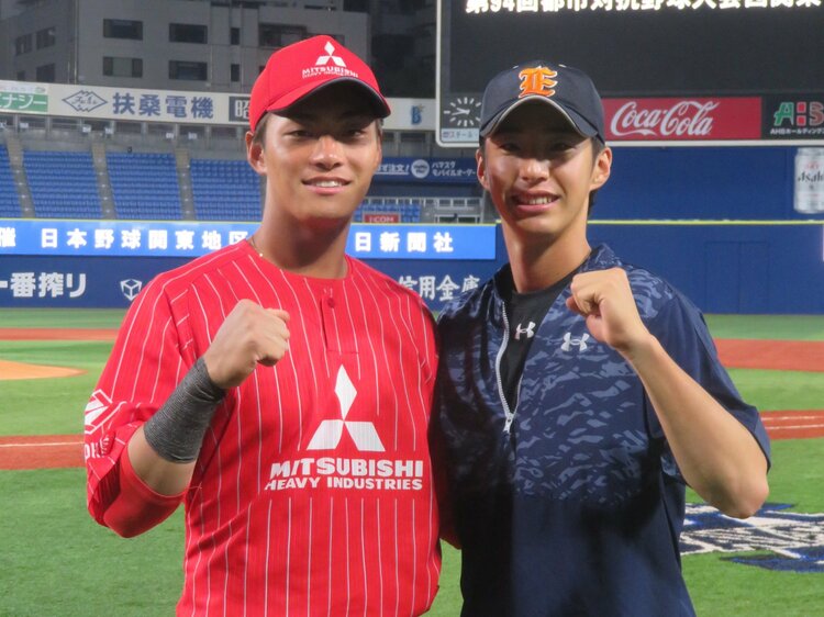 ドラフトウラ話…“度会逃し”の中日は2位指名で「横浜高校同期」…もし1位
