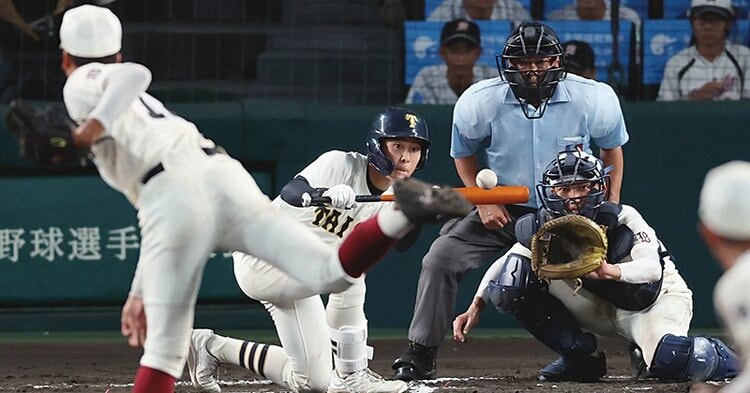 甲子園令和の名勝負＞大社ー早稲田実「奇策はいかにして生まれたか