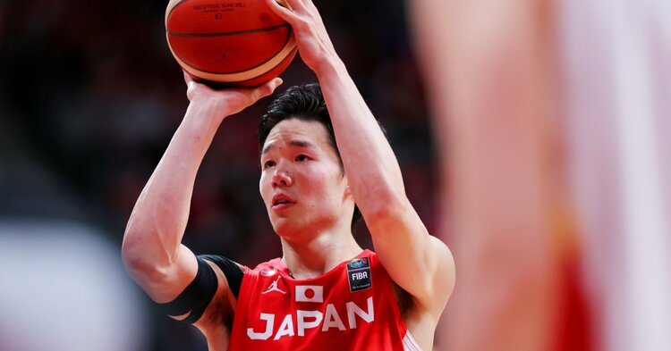 1年限定のBリーグ電撃復帰”で何が変わった？ バスケ日本代表・馬場雄大  