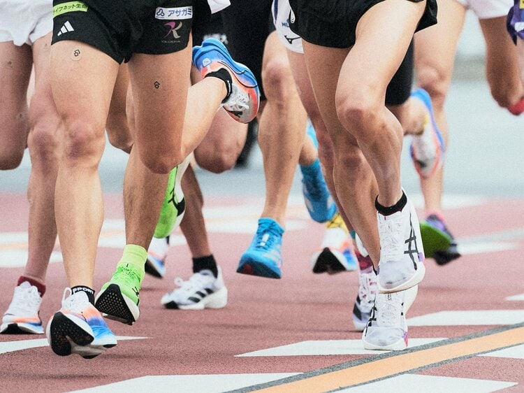大激戦！「シューズシェア争い」で見る箱根駅伝…“着用者ゼロ”から