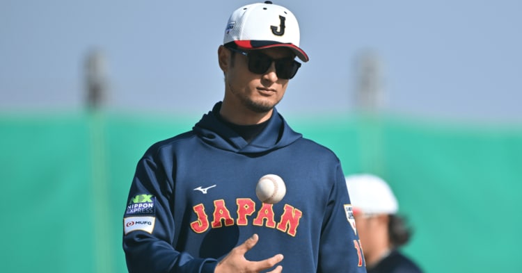 ダルビッシュ有が10分間マンツーマン指導…広島カープ“無名23歳