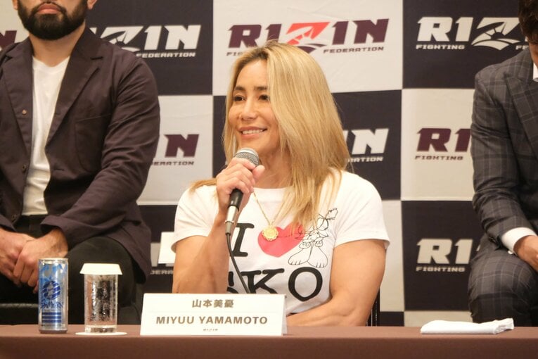 「弟（KID）は自分からやめるとは言わないタイプ。でも…」山本美憂（49歳）が明かす、引退発表“本当の理由”「自分にしかない人生の歩き方でした」(8)