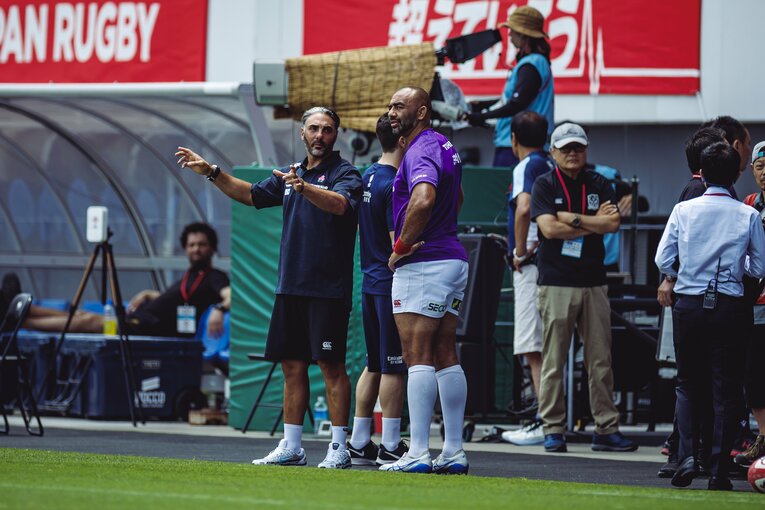 FLリーチ マイケル　©︎Kiichi Matsumoto