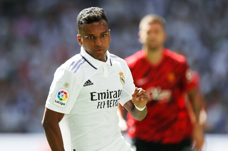 日本が戦うスペインのエースFWが好調… W杯とダービーで必見「レアル＋アトレティコのマドリー勢・超一級の技」を撮った(43)