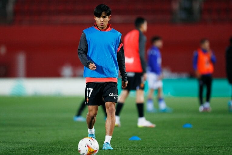 ※写真をスワイプすると、久保やダビド・シルバの好プレーをご覧になれます