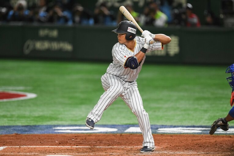 2017年WBC　©BUNGEISHUNJU