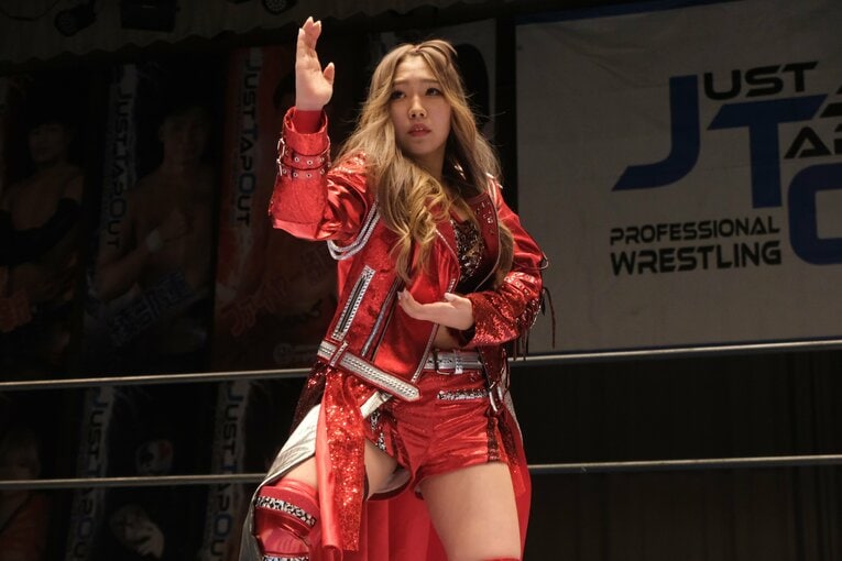 「高校に行く時間がもったいない」16歳の女子レスラーに師匠もビックリ「お前バケモノだな」 姉超えを誓う、稲葉あずさの“青天井の可能性”(19)