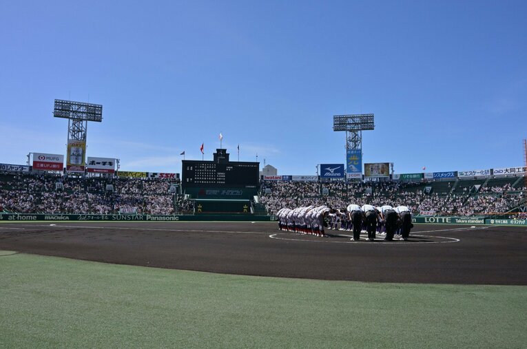 今秋の国スポで試験的に導入される高校野球の7回制。一方で現場の声としてはより踏み込んだ改革の提案も？　※写真はイメージ ／ photograph by Hideki Sugiyama