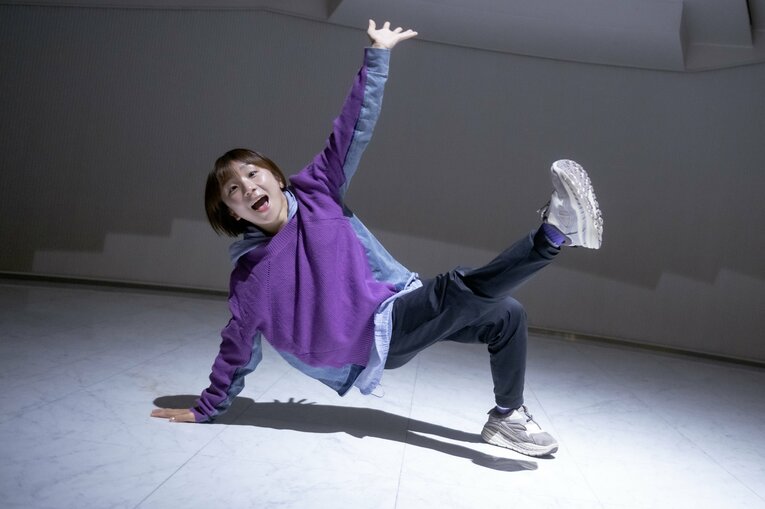 高橋成美　©Takuya Sugiyama