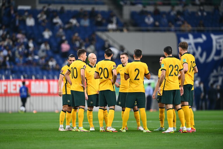 ホームのオーストラリアがどのような試合の入り方をしてくるのかにも注目したい　©JMPA