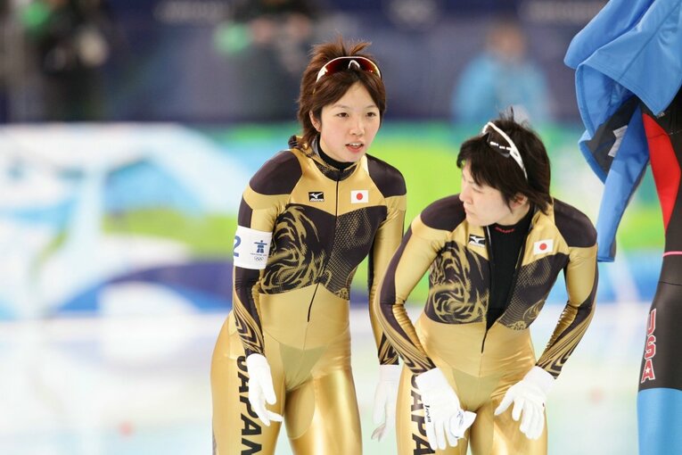 バンクーバー五輪　©JMPA