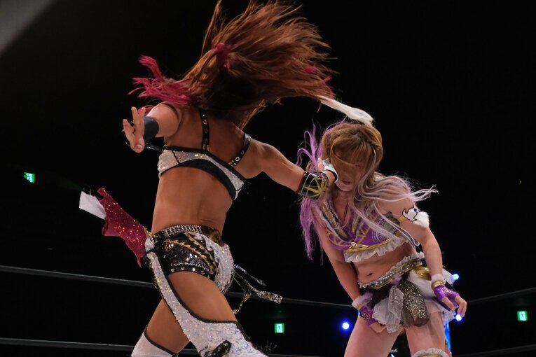 大物だけど“ド天然”…KAIRIはスターダム復帰リングでいかに観客を熱狂させたか？「ほーちゃんはスーパースターになっても変わらない」(24)