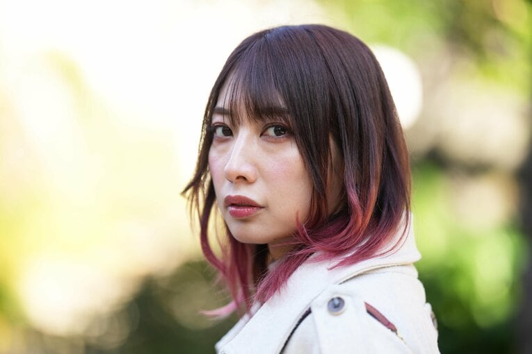 人気プロレスラー・向後桃の撮りおろしフォト（全49枚） ©Essei Hara