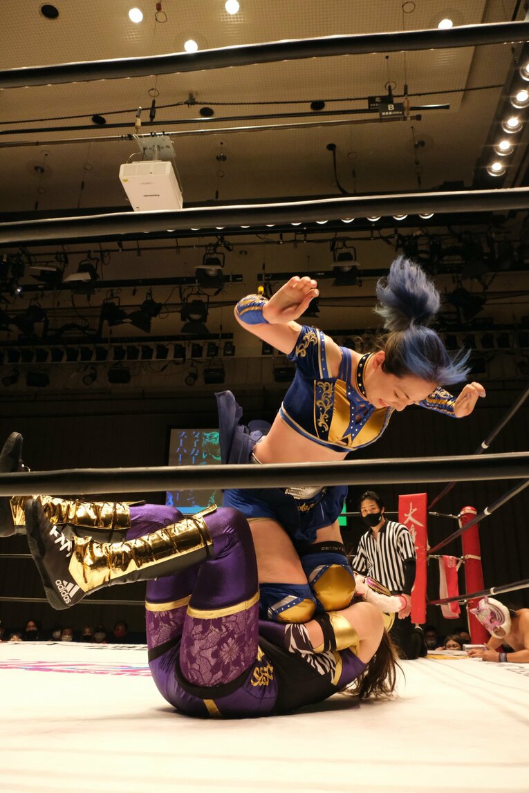 タイガー・クイーンは“女子プロレスの生態系”を破壊している？ 男女タイガータッグ結成で無敗継続も、今後求められる“世界観の構築”(33)